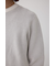 ハニカムクルーネックニット