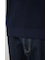 ハニカムクルーネックニット