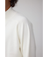 ミラノリブハーフジップ