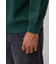 ミラノリブハーフジップ