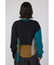 【PLUS】パネルドレープレイヤードセットニット