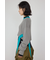 【PLUS】パネルドレープレイヤードセットニット