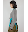 【PLUS】パネルドレープレイヤードセットニット