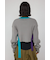 【PLUS】パネルドレープレイヤードセットニット