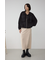 VENUSウェッジソールストレッチショートブーツ