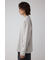 【窪塚洋介さん着用アイテム】クロスパネルスウェット
