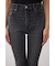 AZUL DENIM ラインストーンフレアデニム
