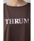 アソートプリントロングTシャツ