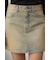 AZUL DENIM ヴィンテージデニムミニスカート