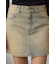AZUL DENIM ヴィンテージデニムミニスカート