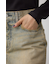 AZUL DENIM ヴィンテージデニムミニスカート