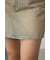 AZUL DENIM ヴィンテージデニムミニスカート