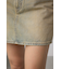 AZUL DENIM ヴィンテージデニムミニスカート