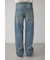 【窪塚洋介さん着用アイテム】AZUL DENIM スーパーバギー