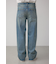 【窪塚洋介さん着用アイテム】AZUL DENIM スーパーバギー