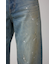 【窪塚洋介さん着用アイテム】AZUL DENIM スーパーバギー