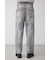 AZUL DENIM デストロイワイド