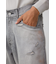 AZUL DENIM デストロイワイド