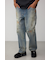 AZUL DENIM デストロイワイド