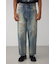 AZUL DENIM デストロイワイド