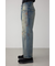AZUL DENIM デストロイワイド