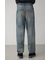 AZUL DENIM デストロイワイド