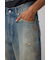 AZUL DENIM デストロイワイド