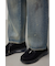 AZUL DENIM デストロイワイド