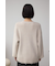 サイドZIPニットトップス