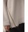 サイドZIPニットトップス