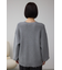 サイドZIPニットトップス