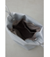 チェーン巾着ショルダーバッグ