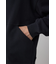 ワイドシルエットZIPUPフーディー