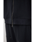 ワイドシルエットZIPUPフーディー