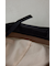 フェイクレザーチェーンキャスケット