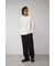 スリーブポケット長袖トップス