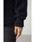 モヘヤライクオフショルダーニット