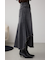 AZUL DENIM イレヘムデニムスカート
