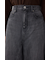 AZUL DENIM イレヘムデニムスカート