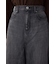 AZUL DENIM イレヘムデニムスカート