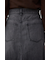AZUL DENIM イレヘムデニムスカート