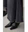 AZUL DENIM イレヘムデニムスカート