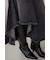 AZUL DENIM イレヘムデニムスカート