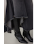 AZUL DENIM イレヘムデニムスカート