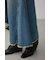 AZUL DENIM イレヘムデニムスカート