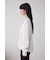 メタリックパーツプリントロングTシャツ