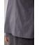 メタリックパーツプリントロングTシャツ