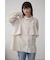 ビスチェレイヤードシャツ
