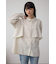ビスチェレイヤードシャツ
