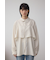 ビスチェレイヤードシャツ